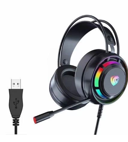 Audífonos Gamer AAA technology